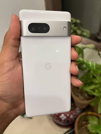 Google Pixel 7 Official Approve