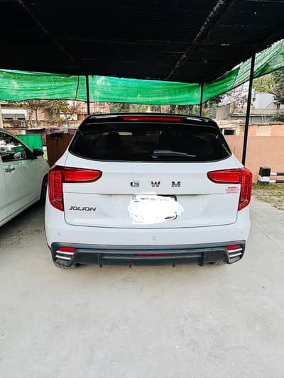 Haval Jolion 1.5T 2026 – First Owner [ URGENT SALE ]