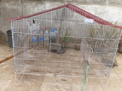 Used cage hai