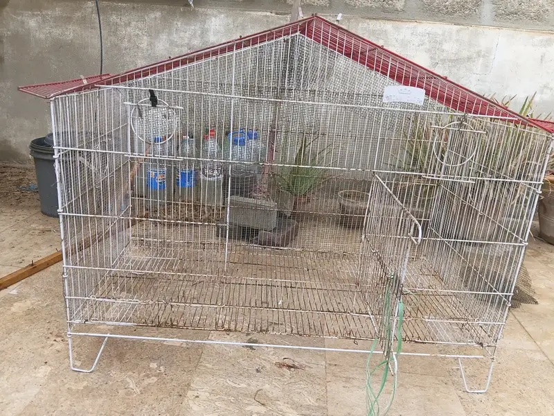 Used cage hai — photo 7