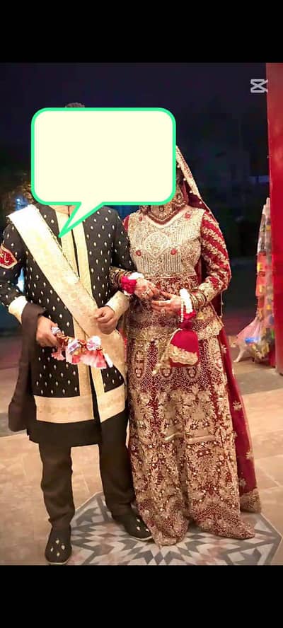Groom and Bride Clothes