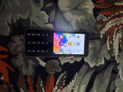 Calme 4G Smart pro Exchange possible