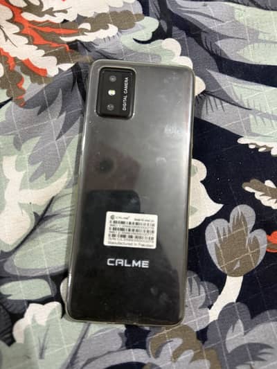 Calme 4G Smart pro Exchange possible