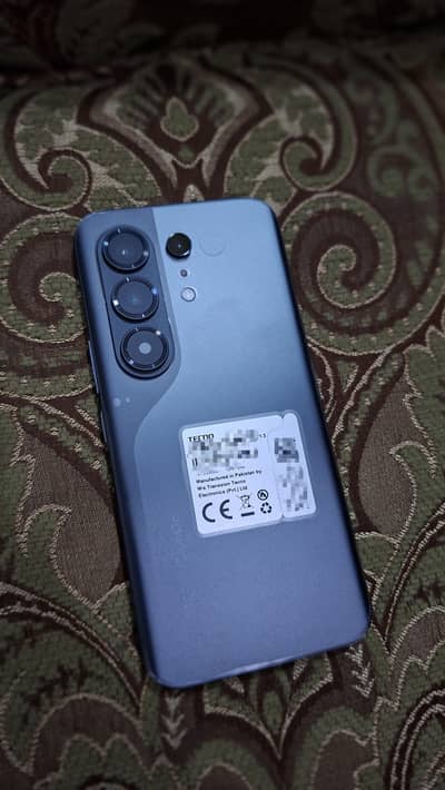 Tecno Camon 50 Pro 16gb/256gb