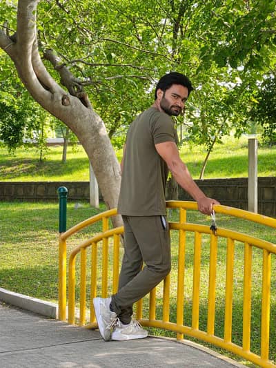 Fitness trainer Islamabad