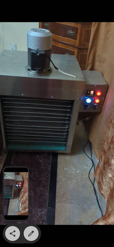 Heavy duty dehydrator in Islamabad