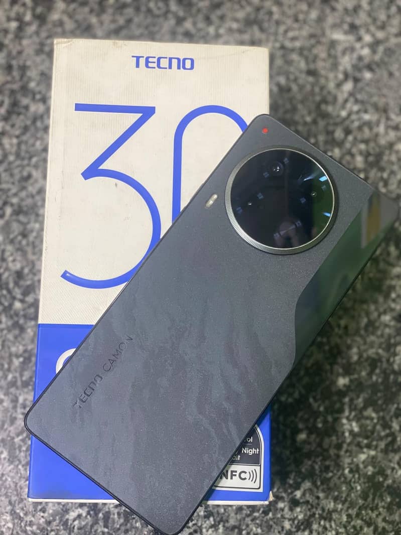 Tecno CAMON 30 3