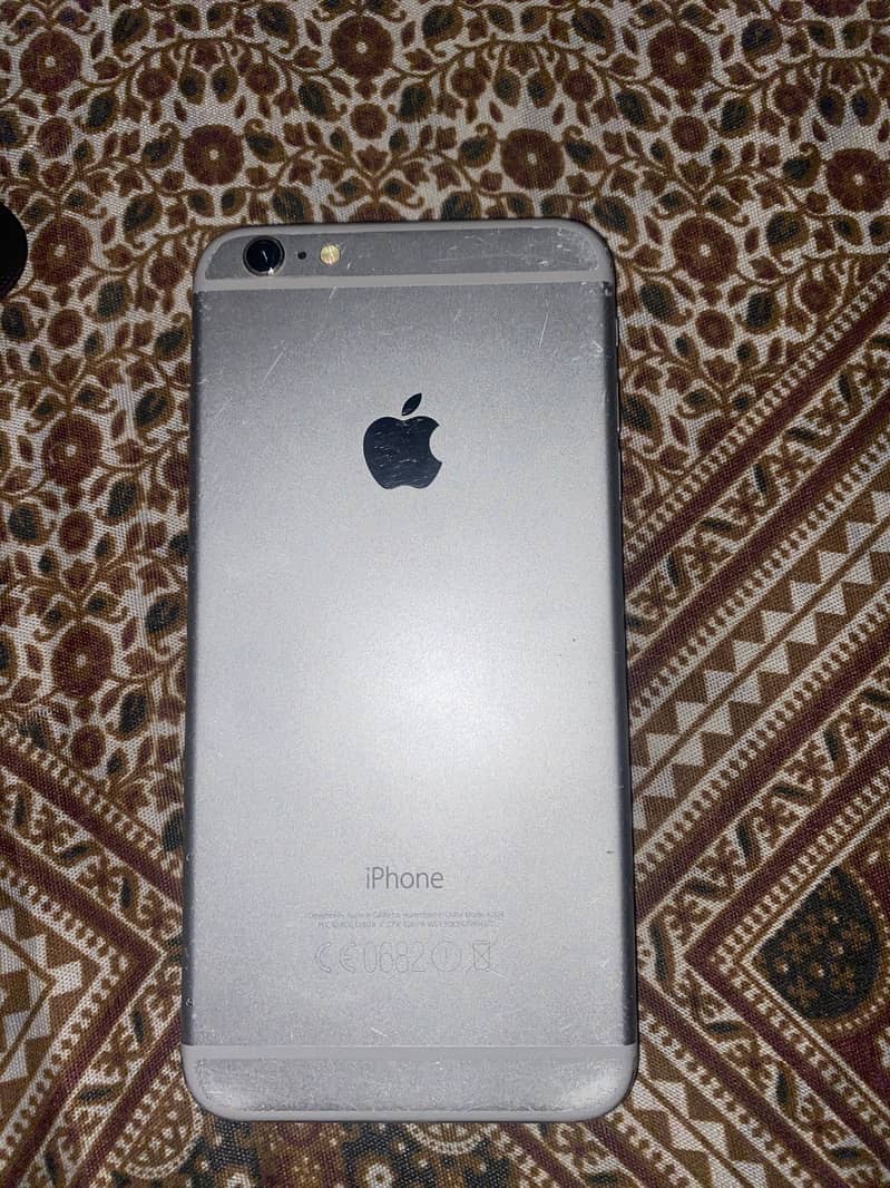 Apple iPhone 6 Plus 1