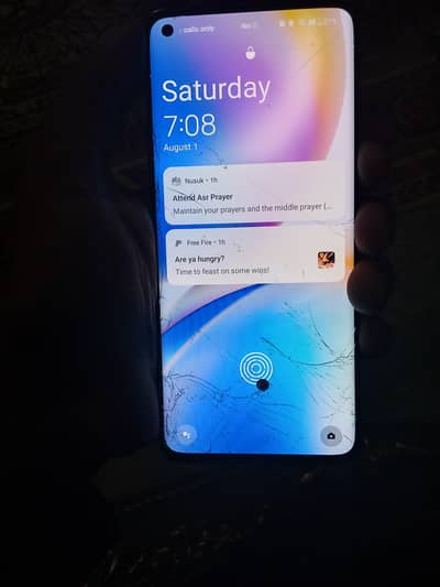 One plus 8 non pta