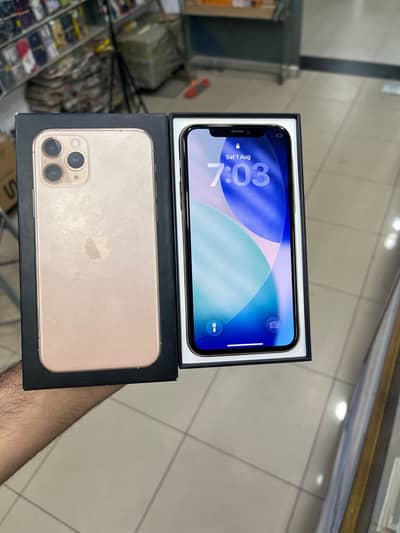 iPhone 11 Pro Non pta