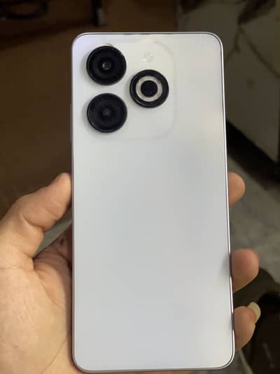 Infinix Smart 8
