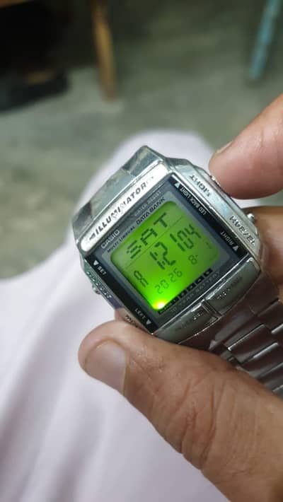 Casio DB-360 Original