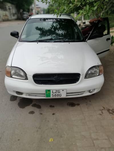 Suzuki Baleno 2004