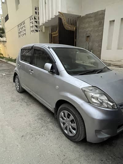 Toyota Passo 2007