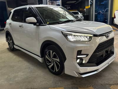 Toyota Raize 2020