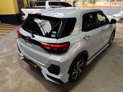 Toyota Raize 2020
