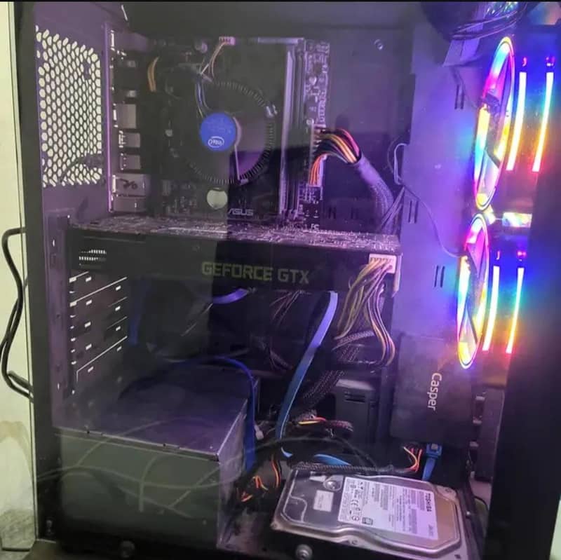 Intel core i7 7th generation 1