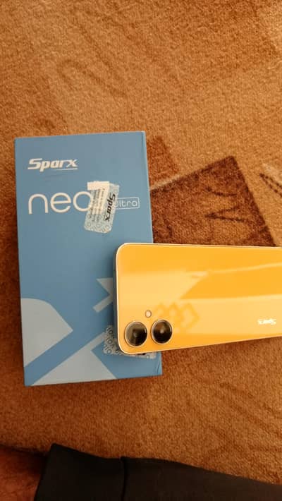 Sparx Neo 7 Plus