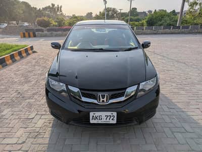 Honda City IVTEC 2018