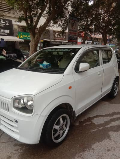 Suzuki Alto 2019