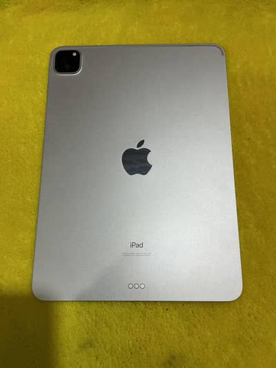 IPAD PRO 11INCH 2020