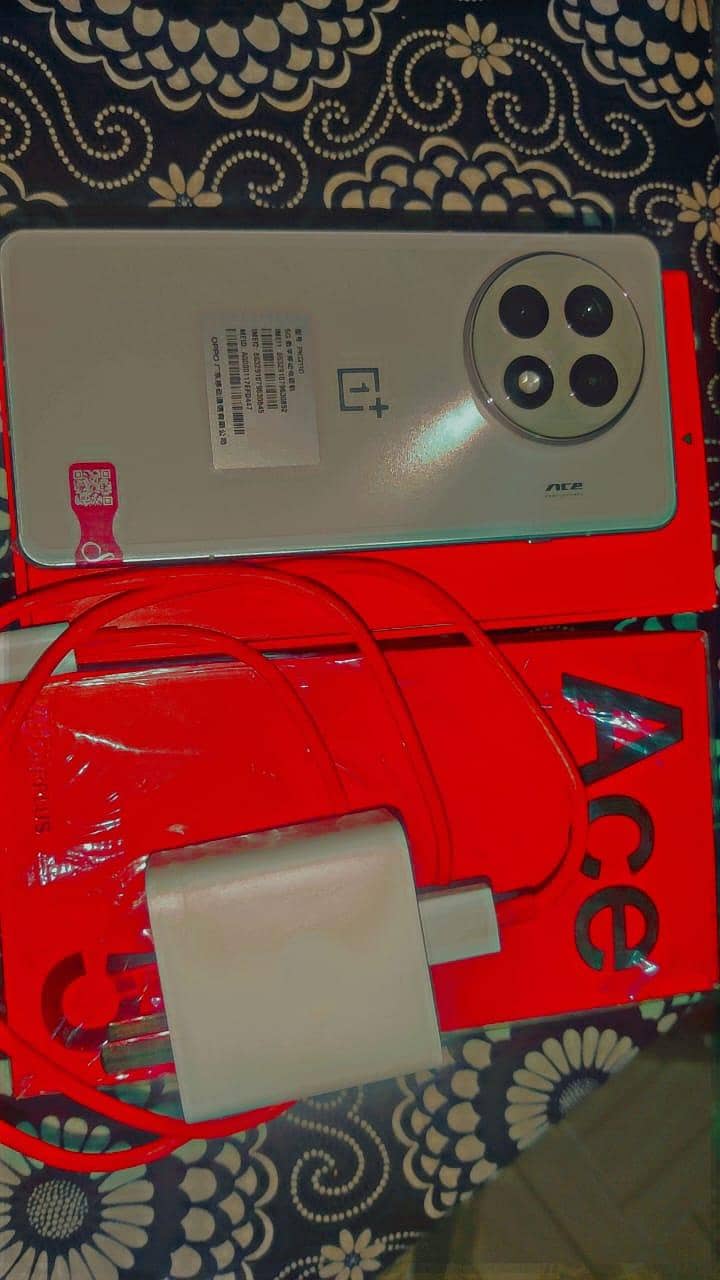 One Plus Ace 5 0