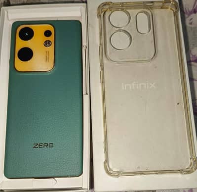 Infinix Zero 30