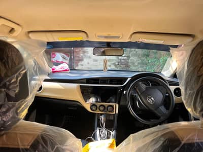 Toyota Corolla GLI 2018