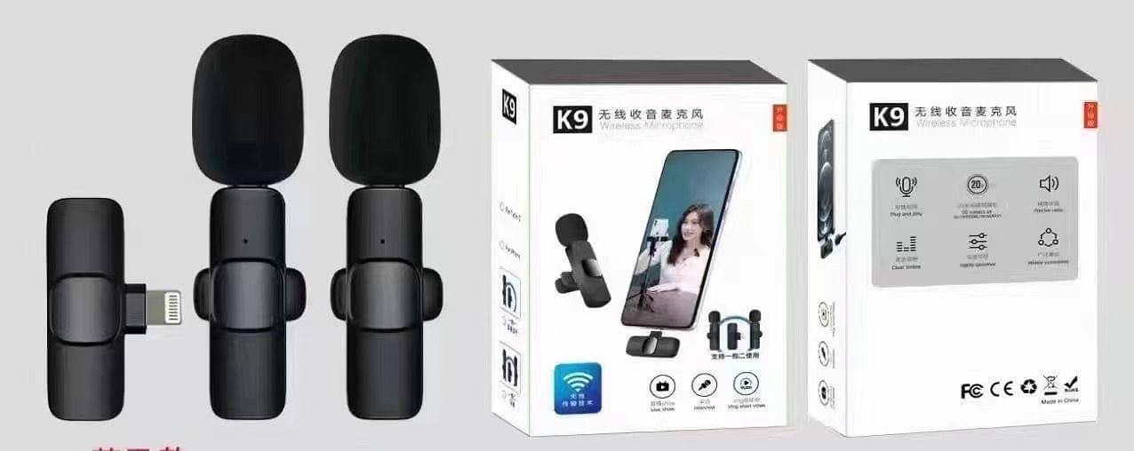 Wireless Mics 1