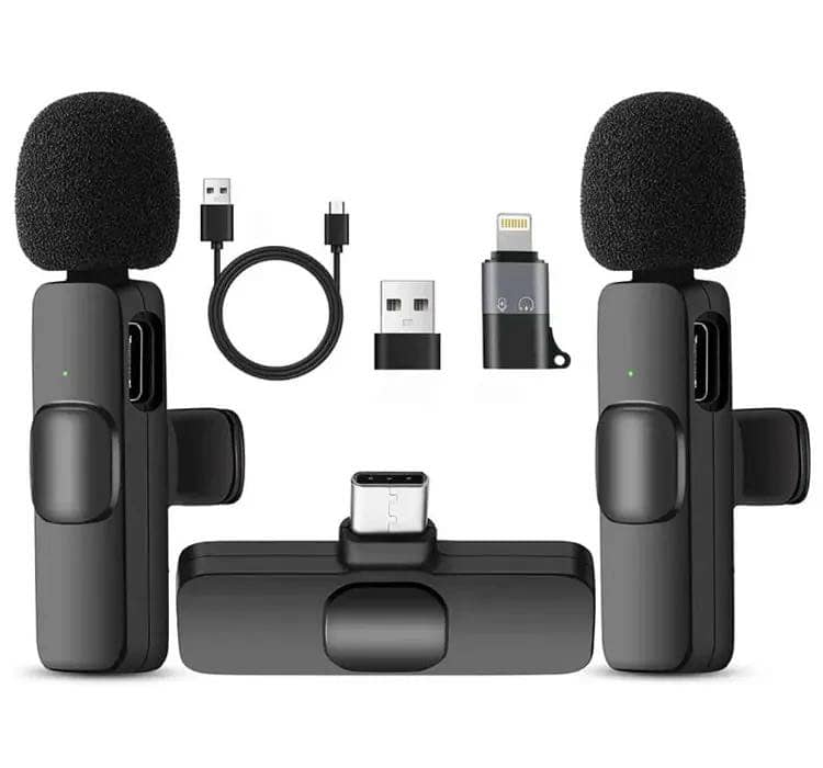 Wireless Mics 2