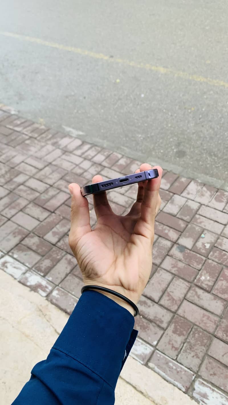 Iphone 14 pro 5