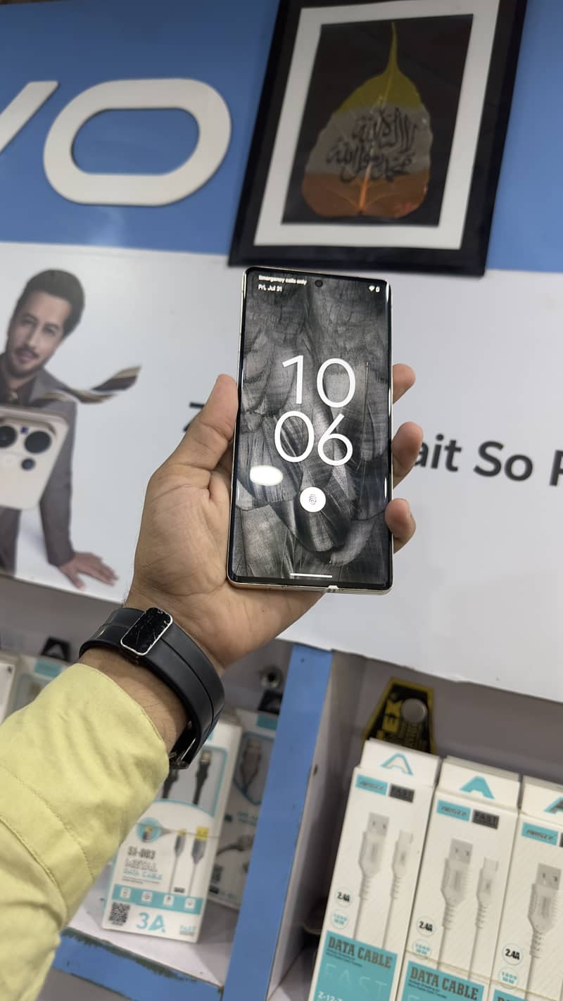 Google Pixel 7 Pro 3