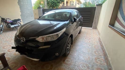 Toyota Yaris 2021