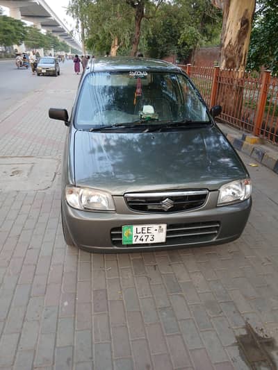 Suzuki Alto vxr 2008