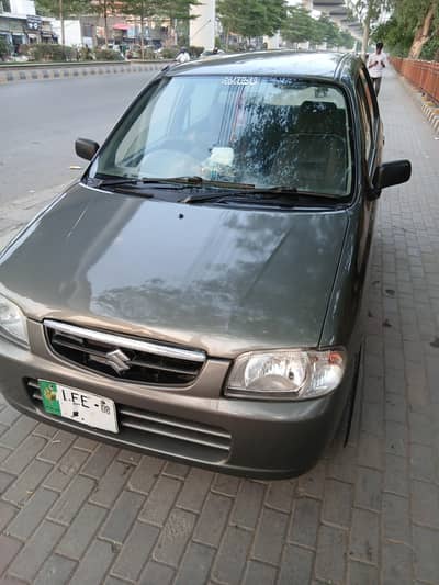 Suzuki Alto vxr 2008