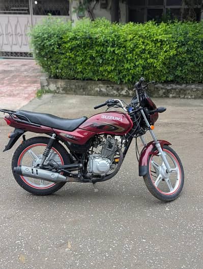 Suzuki Gd 110 | Very Clean Condition
