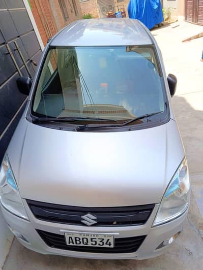 Suzuki Wagon R 2021