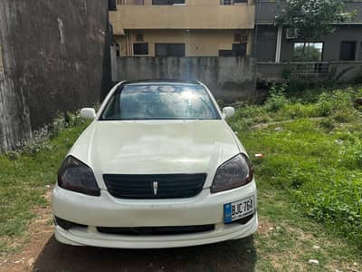 Toyota Mark II 2003