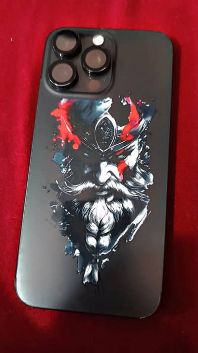 iPhone 15 Pro Max jv
