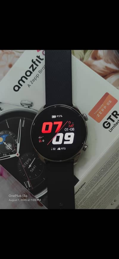 Amazfit Gtr 4 limited edition