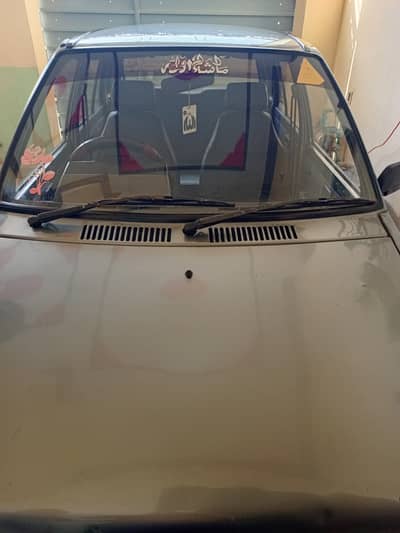 Suzuki Mehran VX 2013/2014