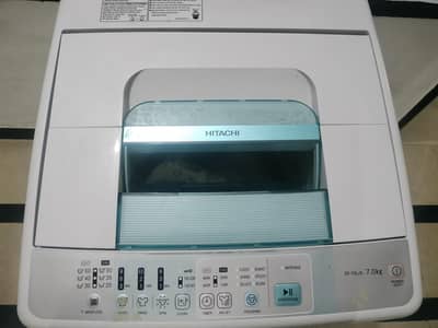 Hitachi sf-70LJX 7 kg fully automatic
