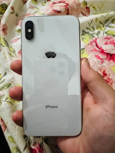 Apple iPhone X