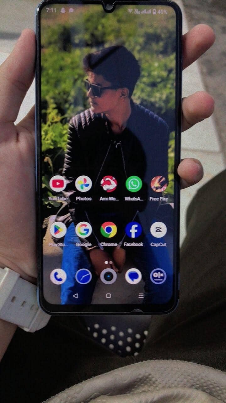 Realme Note 50 1
