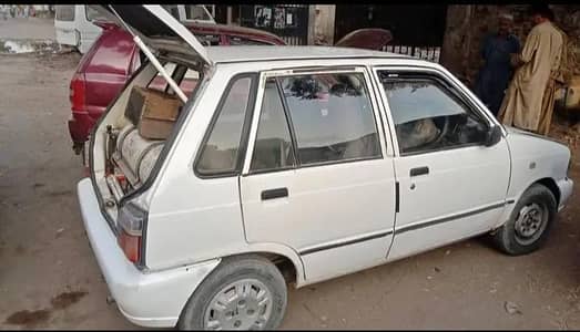Suzuki Mehran VX 1998