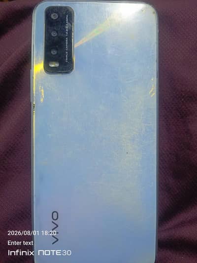 Vivo Y20