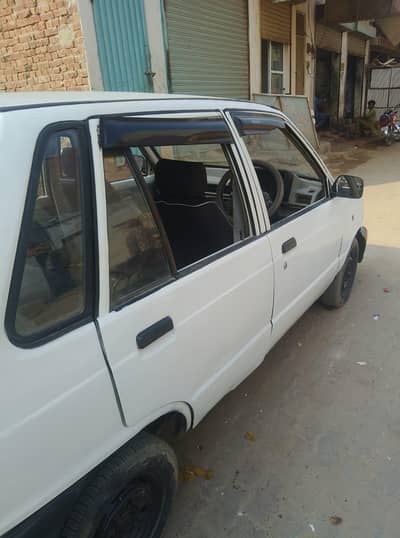 Suzuki Mehran VXR 1992