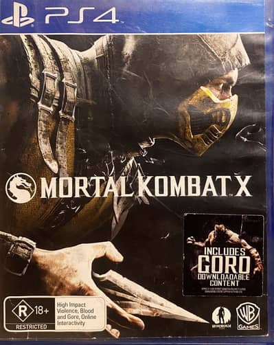 PS4/PS5 Games for Sale