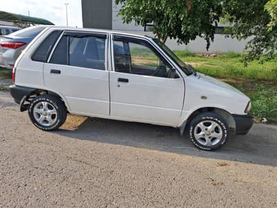 Suzuki Mehran VX 2019