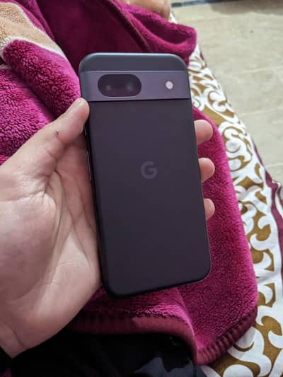 Google Pixel 8a pta approved